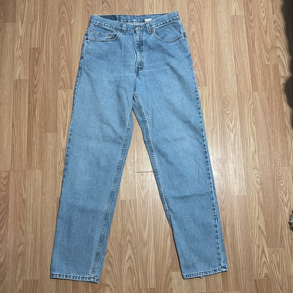 Levi’s 550 men’s relaxed fit W34 L34